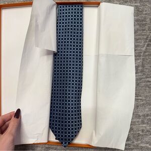 Hermes tie NWT